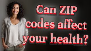 Famous Can ZIP codes affect your health? Wealth