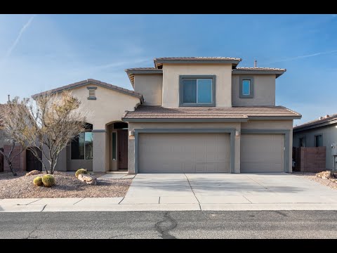 7173 W Dimming Star Drive, Tucson, AZ home video tour