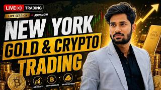 GOLD LIVE NOW 🚨 | Executing My Setup in Real Time | SMC Based Trading