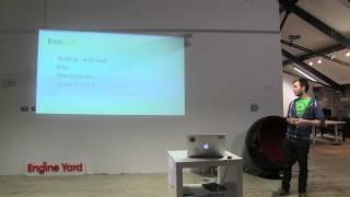 Node.js Dublin (February 2015) :  Peter Marton Brewfactory: full-stack homebrew
