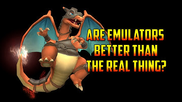 Are Emulators Better Than The Real Thing?