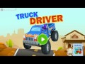 Truck Driver Racing - Action & Adventure - Videos Games for Kids - Girls - Baby Android