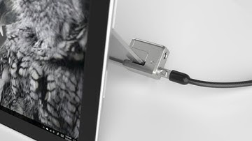 Keyed Cable Lock for Surface Pro and Surface Go