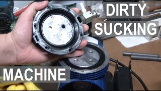 Rebuilding a Dirty Vacuum Pump - Diaphragm Type
Teardown of a Vacuum pump that lost a bit of suckage.
-Please save this link as your amazon homepage, so when you shop its supports the channel: https://goo.gl/x1ehvA
-You can support this channel directly through patreon: https://www.patreon.com/ElementalMaker
The above contains amazon affiliate links which earn the channel a small commission and help me to produce the videos. Rebuilding a Dirty Vacuum Pump - Diaphragm Type