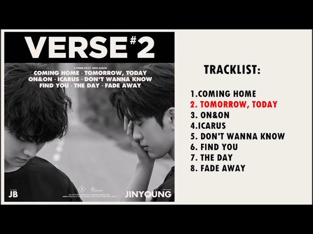 [Full Album] JJ Project - VERSE'2 (1st Mini Album) class=