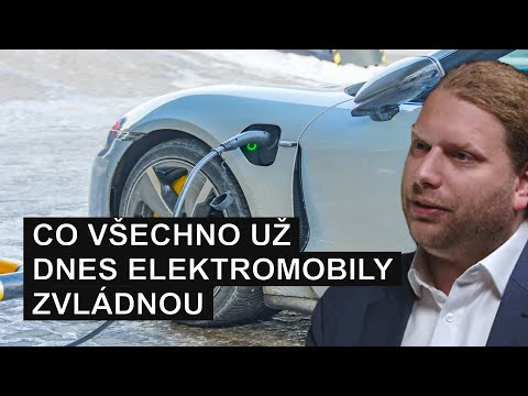 Elektromobily: Ujedou málo, dlouho se nabíjejí, nejdou uhasit… Skutečně?