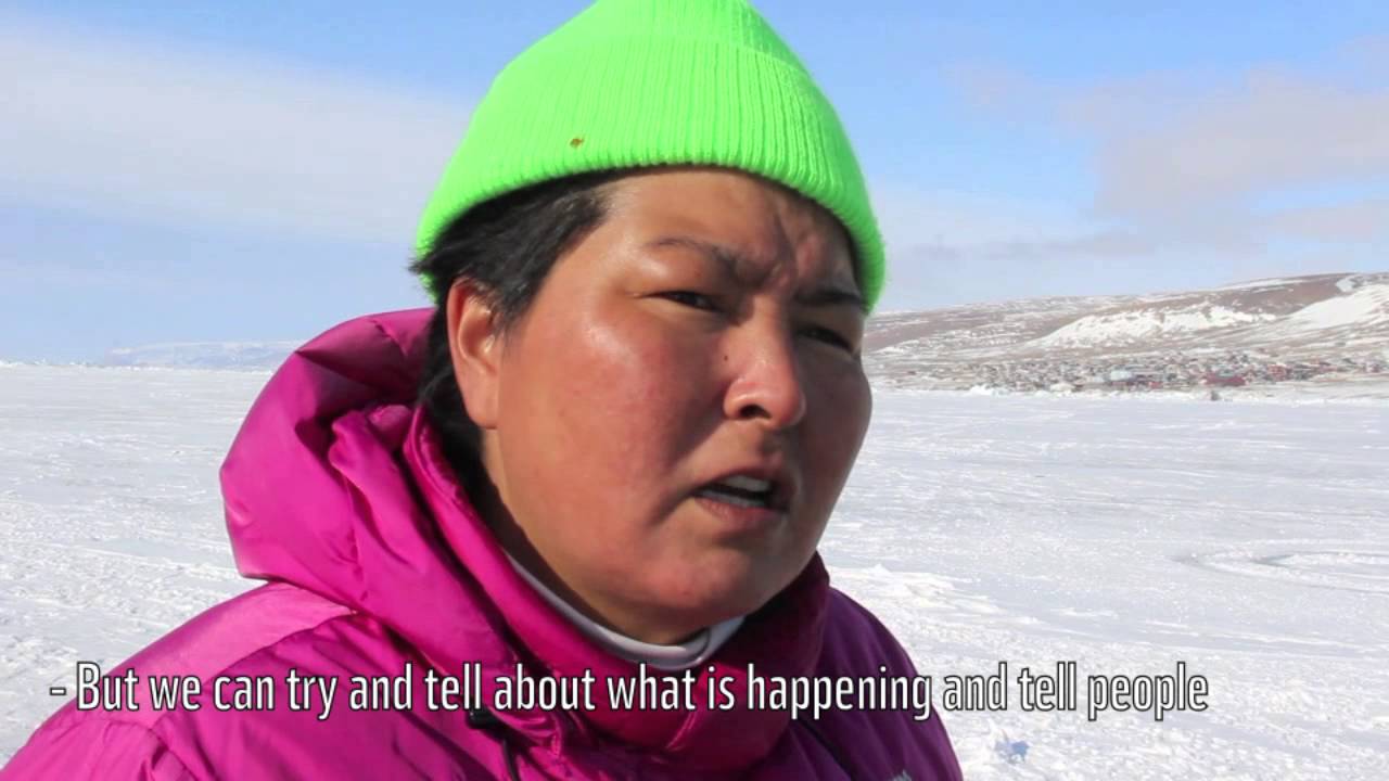 Climate witnesses - Toku Oshima