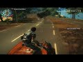 Just Cause 2 Gameplay Part 2 (Agency Mission) 