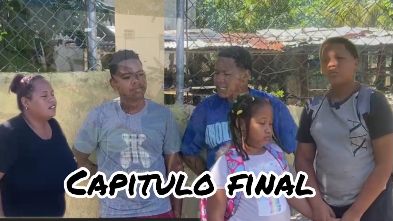 Madre no lo deja divertir capítulo final 