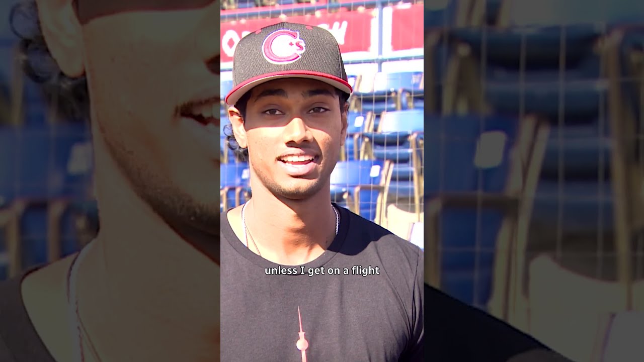 Meet Toronto Blue Jays Prospect Arjun Nimmala