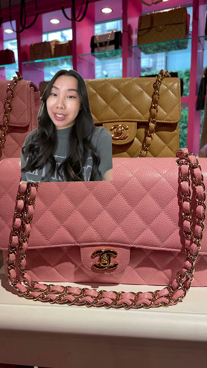 Bella Scored The Best Chanel Bag While Vintage Trawling