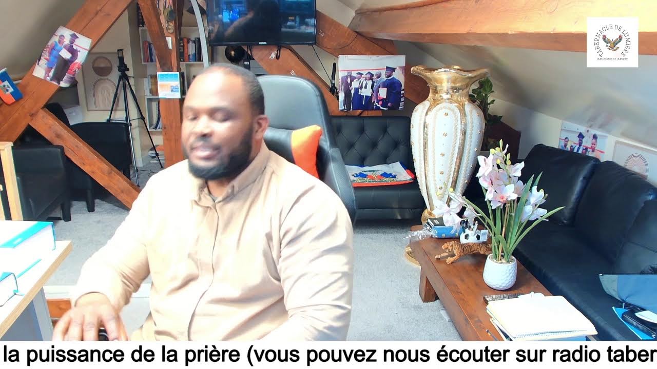 La puissance de la prière  (La Sanctification )  27.02.26  (l'empathie)