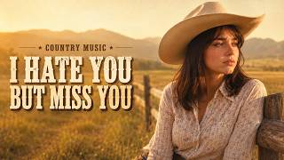 I Hate You but Miss You – Classic Country 90s | Emotional Country Duet