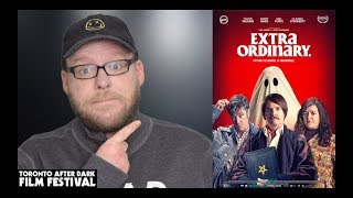 My spoiler-free review 'extra ordinary' from directors mike ahern and
enda loughman cranked up films. the movie stars maeve higgins, barry
ward, will for...