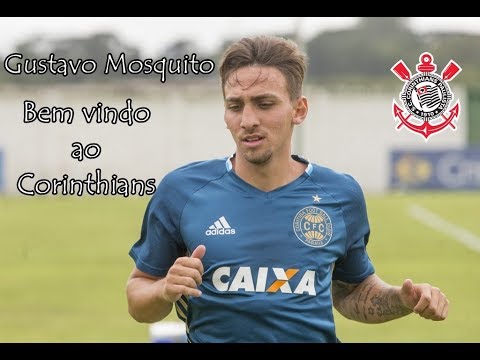 Gustavo Mosquito ● Bem vindo ao Corinthians ● Gols & Assistências ● HD 2018