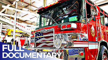 Pierce Manufacturing: Building the Most Advanced Fire Trucks | FD Engineering