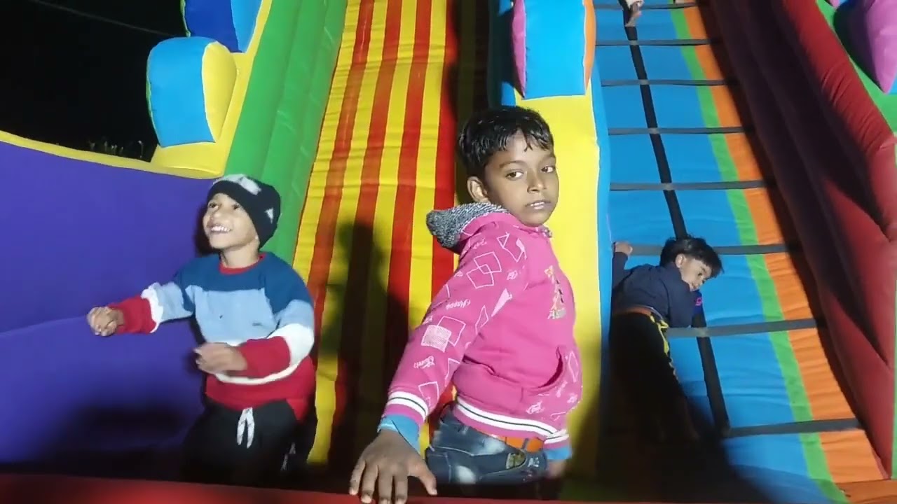 Charuigachhi Tetultala Jalsa | Mickey Mouse Jumping | Rifaz Mufti | চড়ুইগাছি তেতুলতলা