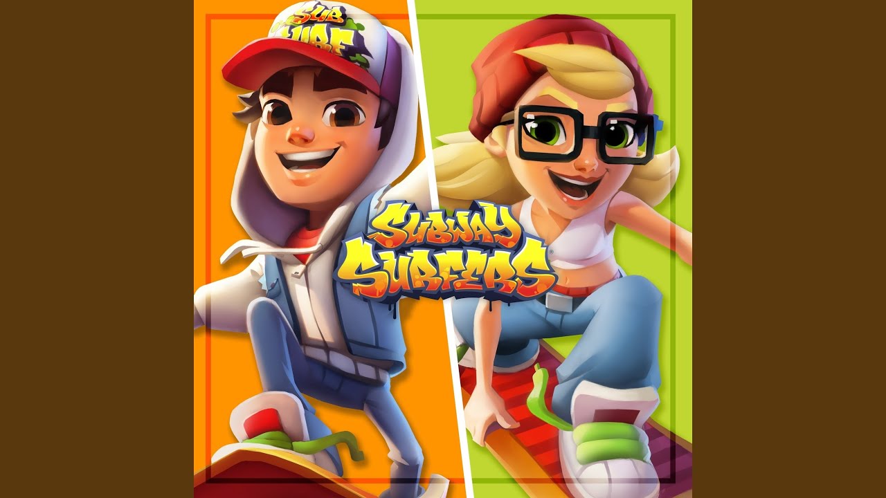 Subway Surfers: Subway Surfers Venice