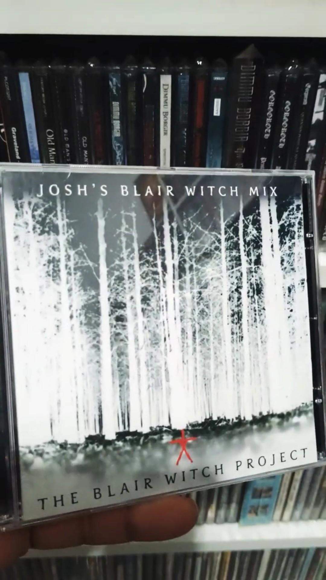 The Blair Witch Project - Josh's Blair Witch Mix 1999 • Original