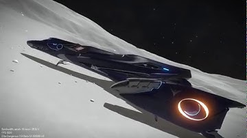 Elite: Dangerous Horizons Beta 5 Orca & Clipper Planet Side MV