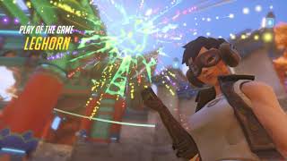 DVA Quintuple Kill #2 | Overwatch | Completive