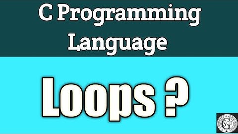Loops In C Programming| What is loop | Flow Control (Loops) In C tutorial#cprogramminglanguage.
