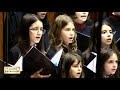 Capture de la vidéo Corul Psaltic De Copii Tronos Junior - Dirijor Ioan Balaban - Catavasiile Buneivestiri