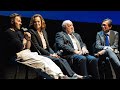 Paul Schrader, Joel Edgerton & Sigourney Weaver on Master Gardener | NYFF60