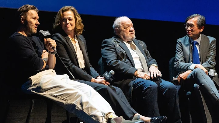 Paul Schrader, Joel Edgerton & Sigourney Weaver on...