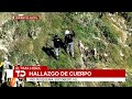 Localizan cuerpo en Río Pesquería en Escobedo; presuntamente se trata de hombre desaparecido