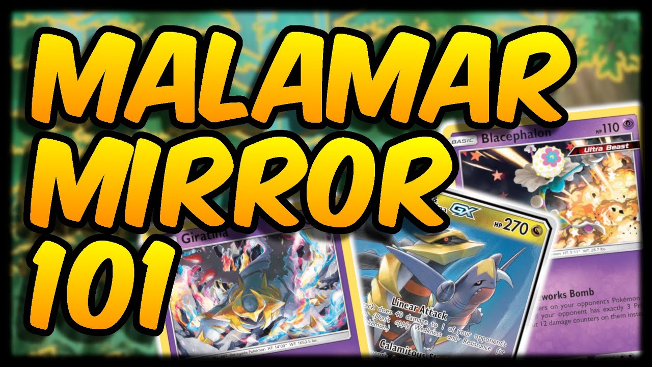 Watch this video to learn how to play the Malamar mirror.