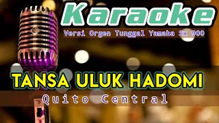Karaoke Music Tetun - Tansa Uluk Hadomi || Quito Central ||