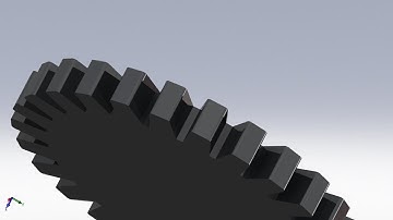 2-SolidWorks Gear Tutorial: Gear Introductory Drawing (values included)