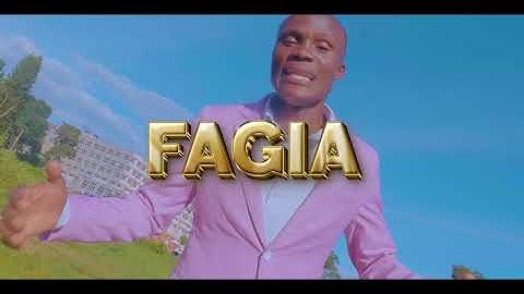 Fagia by Elias Kinyua (Official Music Video) 4k