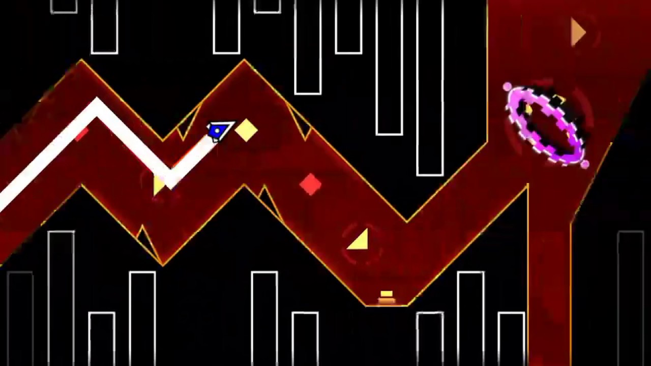Traction [Easy Demon] GD - YouTube