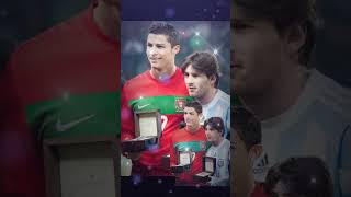 Ronaldo help Messi 😈 FreeFire animation #shorts