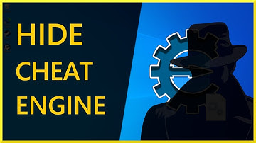Anti-cheat bypass  #4: Hiding Cheat Engine from Anti-Cheat