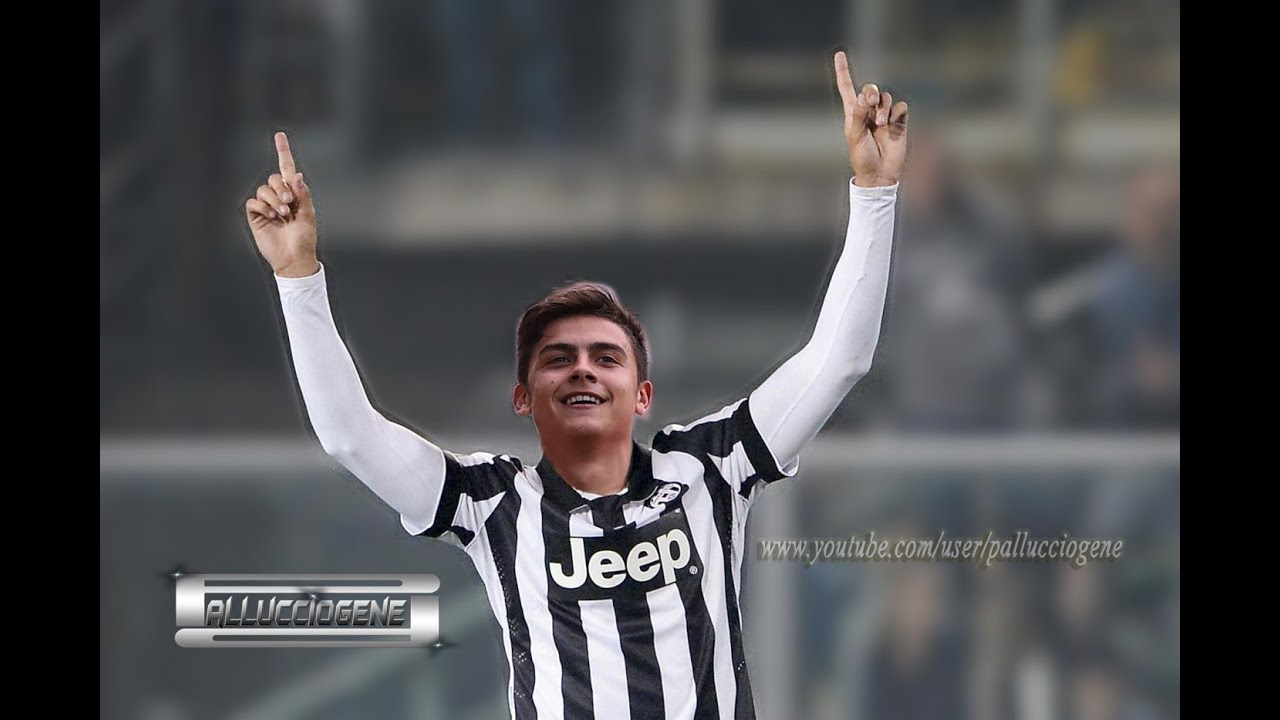 Paulo Dybala Welcome to Juventus Goals Skills Palermo 2015 - YouTube