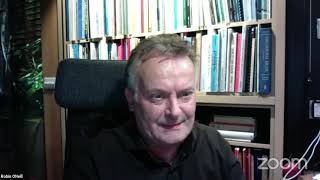 Conversación I Robin Oneill Y Gonzalo Ospina - Orquesta Filarmónica De Medellín