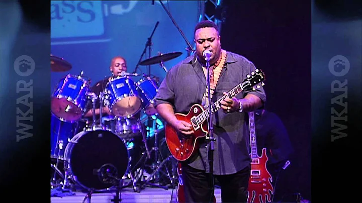 Don't Need No Woman | Larry McCray | BackStage Pas...