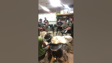 Thumbnail of The Middle (Jimmy Eat World Cover) | Kings of Revelry | LIVE Band Rehearsal!