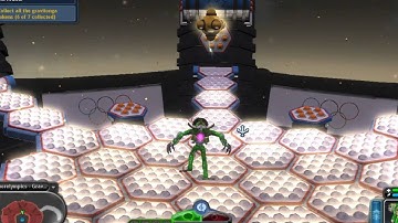 galaxy31M Plays; Spore GA; Part 132: Gravitonga