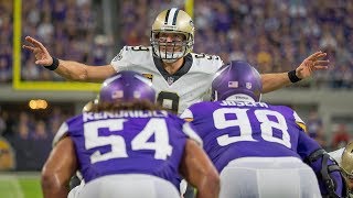 Pick 6 Mailbag: Can Vikings Create Pressure and Get To Brees?