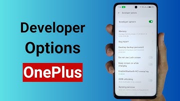 How to Enable or Disable Developer Mode in OnePlus