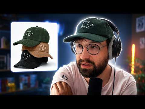 La casquette parfaite pour les designers existe !