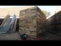 Shed MK II - $20 Pallet Shed Build