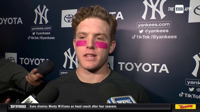 Yankees' Anthony Volpe, Harrison Bader fuel series-opening win