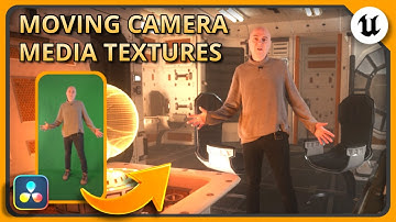 Green Screen Camera Tracking SECRETS (and a LIE!) - DaVinci to Unreal Engine WORKFLOW
