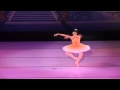 1era Variacion Hadas de Bella Durmiente Ballet
