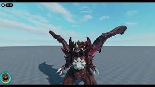 Rare Destroyah Script [in desc!]